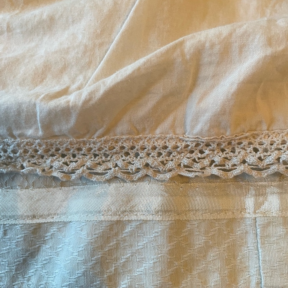 Anthropologie Maeve Wisteria Summer Dress - Picture 11 of 16